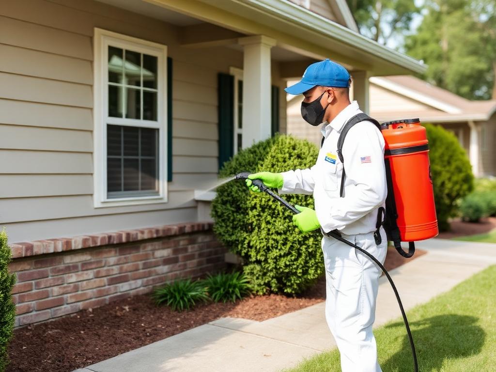 Home Pest Control Services