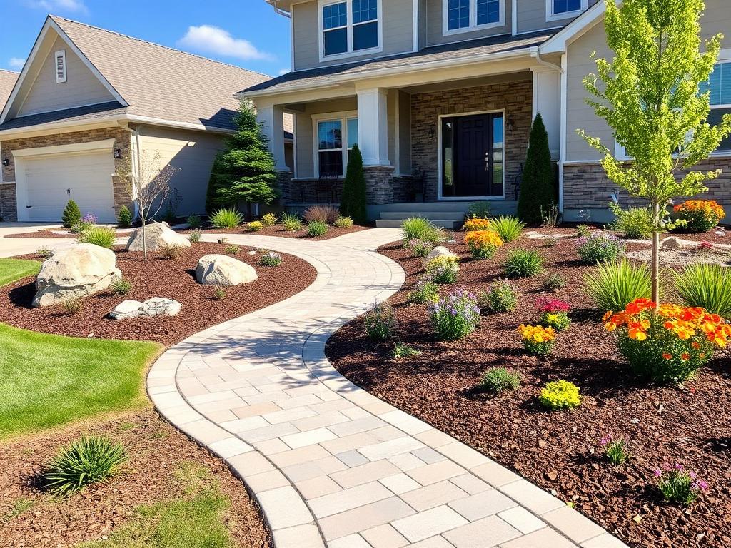 Residential Landscape Improvements